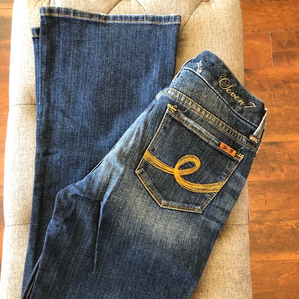 Seven7 Brand Jeans